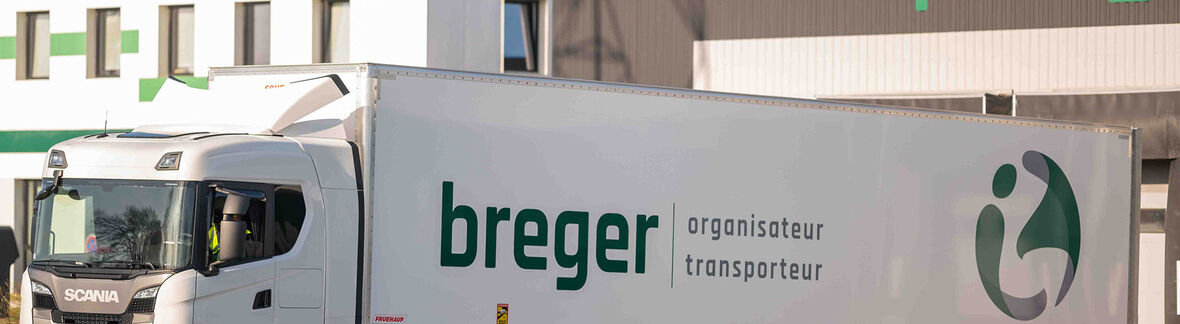 Camion BREGER